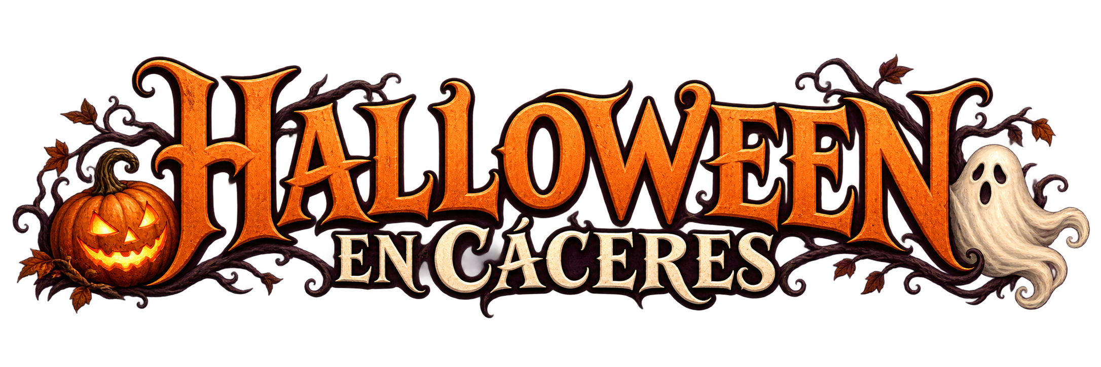 Halloween en Cáceres